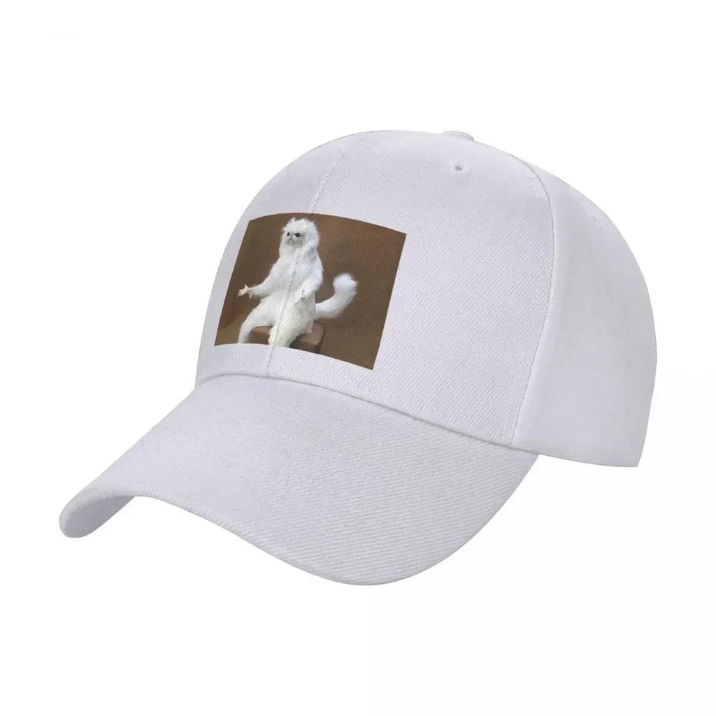 Persian Cat Room Guardian Baseball Cap Brand Unisex cap designer cap Bobble Hat Women's Hats Unisex's
