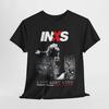 Maglietta Vintage INXS Live a Wembley 1991, Maglietta Retro Rock Band