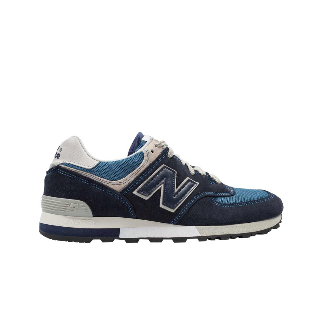 

New Balance 576 Made In Uk Navy 30th Anniversary 280