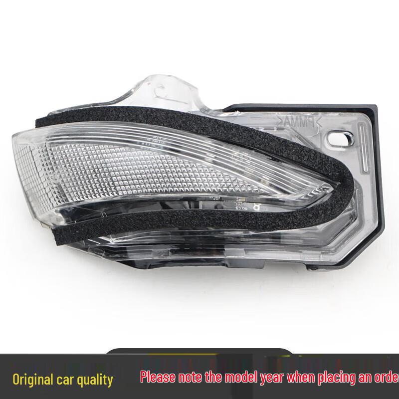 Fits 2014-2021 Toyota Levin Rearview Mirror Shells: Left & Right Reversing Mirror Lens Covers.