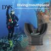 Ergonomic Design Diving Mouthpiece Silicone Scuba Food Grade BPA Free Cap Deep Snorkeling Underwater Tongue Guard Accessories Snorkel Accessory