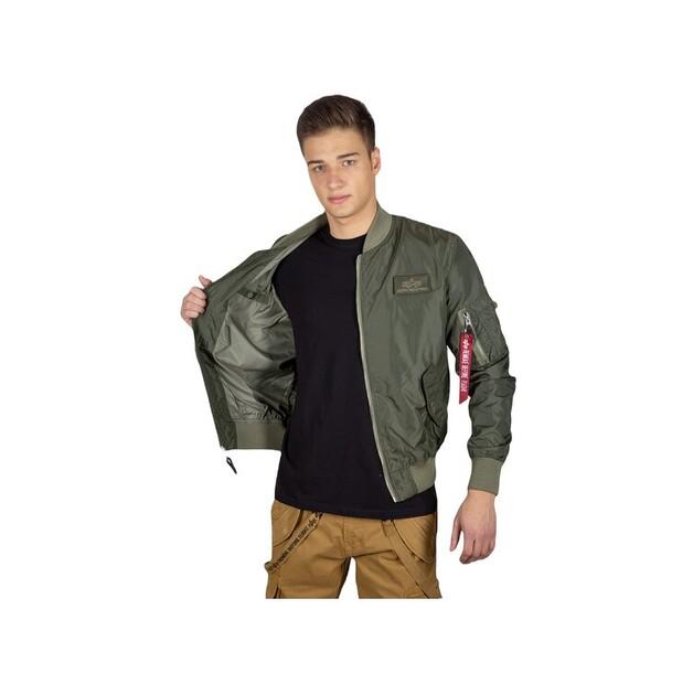Куртка Alpha Industries AI.126101-142-3XL