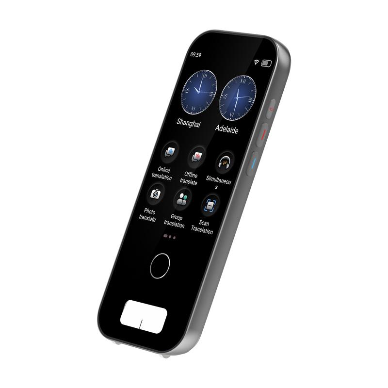S95 Scan Translation Machine Portable DeepSeek ChatGPT Real Time Intelligent Text Point Reading Learning Smart Voice Translator