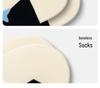 Women's Cute Animal Cartoon Socks - Summer Thin, Spring/Autumn Short Convex Design, Fun and Comfortable Boneless Style