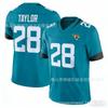 Herre 3. Gen Fodboldtrøje Jaguar 28 Grøn Taylor Sports T-shirt Alt