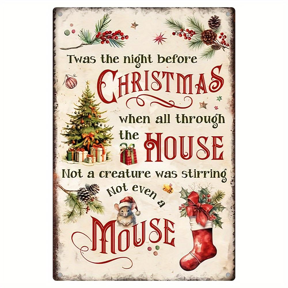pc Putuo Decor Vintage Metal Tin Sign with German Sarcastic Quote We Have Everything You Dont  Rustic Horizontal Wall Art