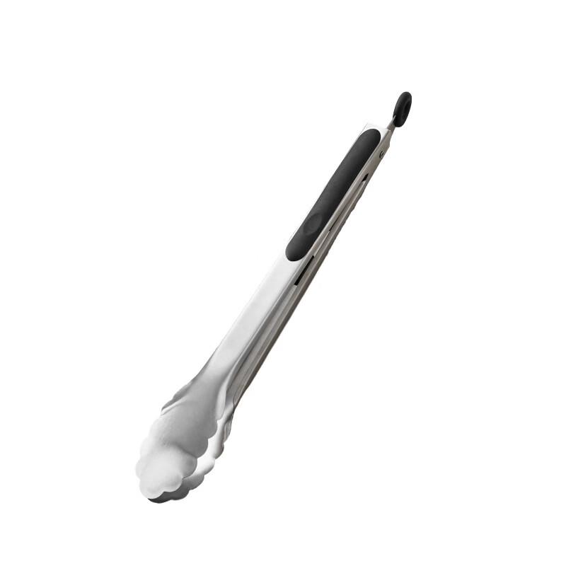 Zhizhou Stainless Steel Food Tongs Set