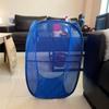 Large Capacity Foldable Laundry and Storage Basket for Clothes and Toys