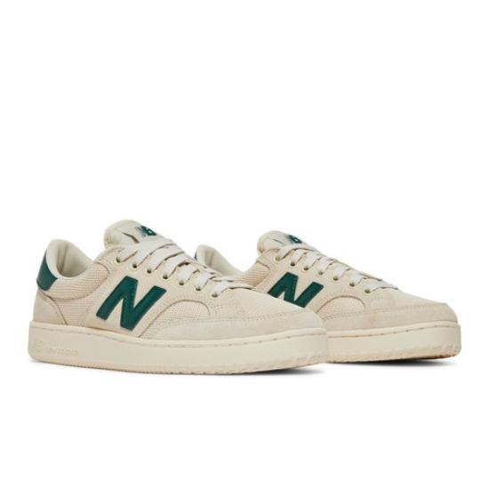 New Balance Pro Court Beżowy Zielony PROCTCCG