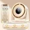 Silent USB Desktop Fan for Office, Home, or Bedroom