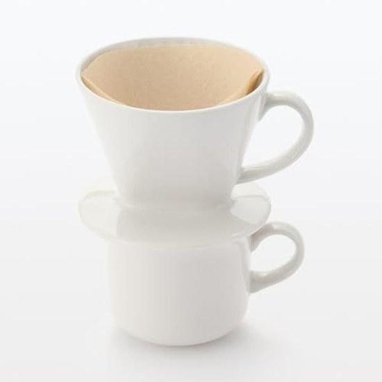 Muji Coffee Filter 60 Sheets