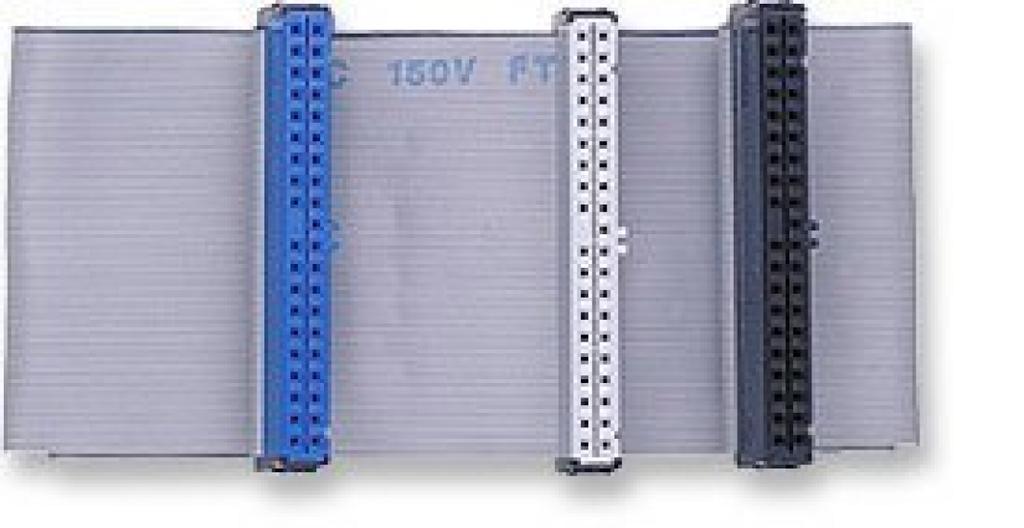 Ultra ATA 2 Drive Ribbon Manhattan 332781 24" 40-Pin 80-Wire Cable,