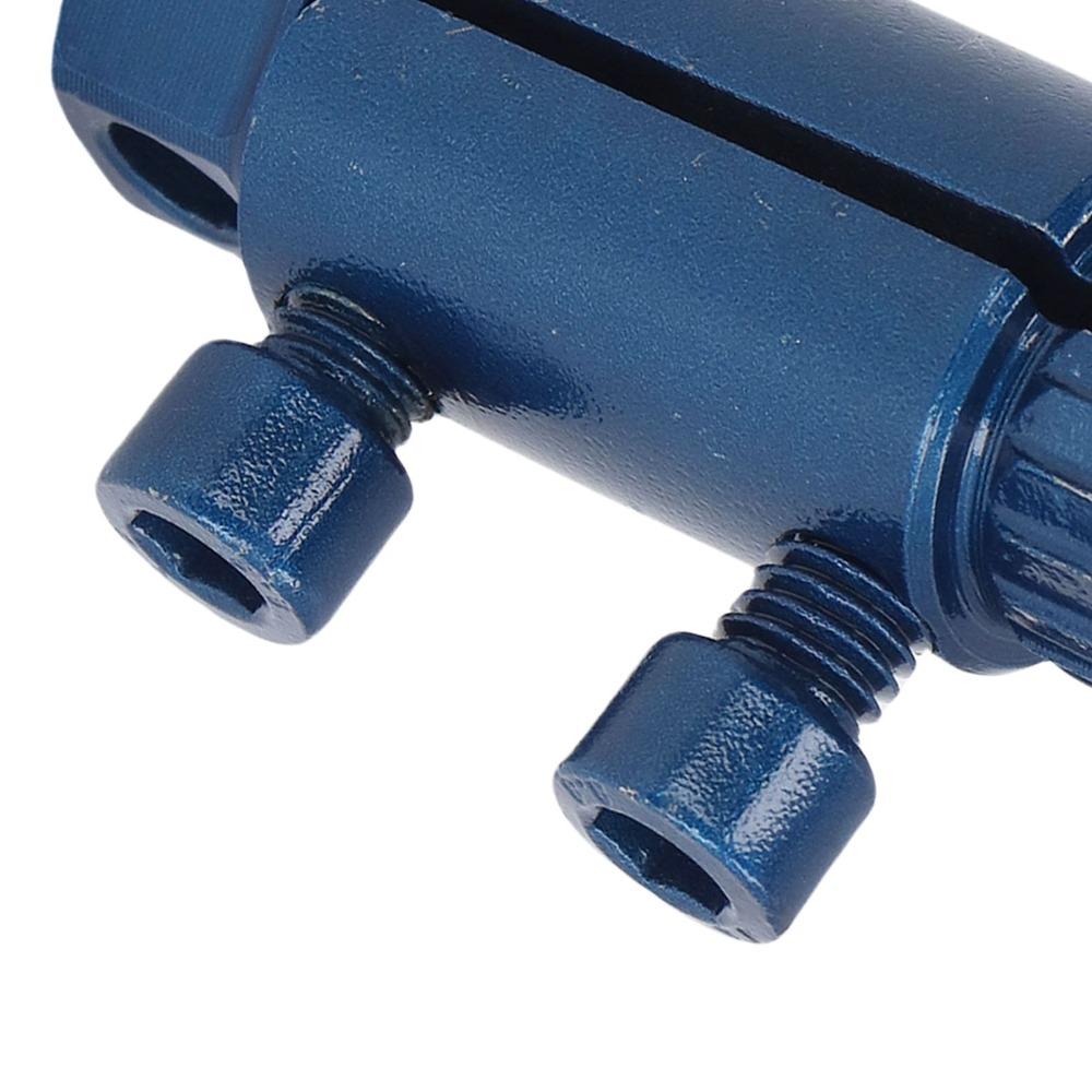 Adjustable Design Broken Pipe Extractor 1/2in 3/4in 1in Faucet Removal Tool  For Damaged Pipes