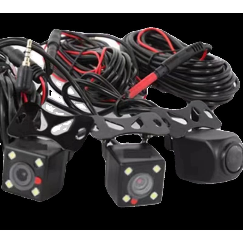 Lingdu Driving Recorder Dedicated Bl990 V520 High-Definition Night Vision Reversing Camera Bl990 Single Lens