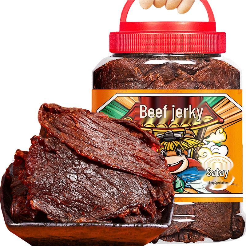 Feng Xiaoji Huling Beef Jerky