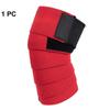 Knee Wraps for Squatting Knee Strap Bands for Crossfit Training Powerlifting Knee Support Deadlift Wraps Weightlifting