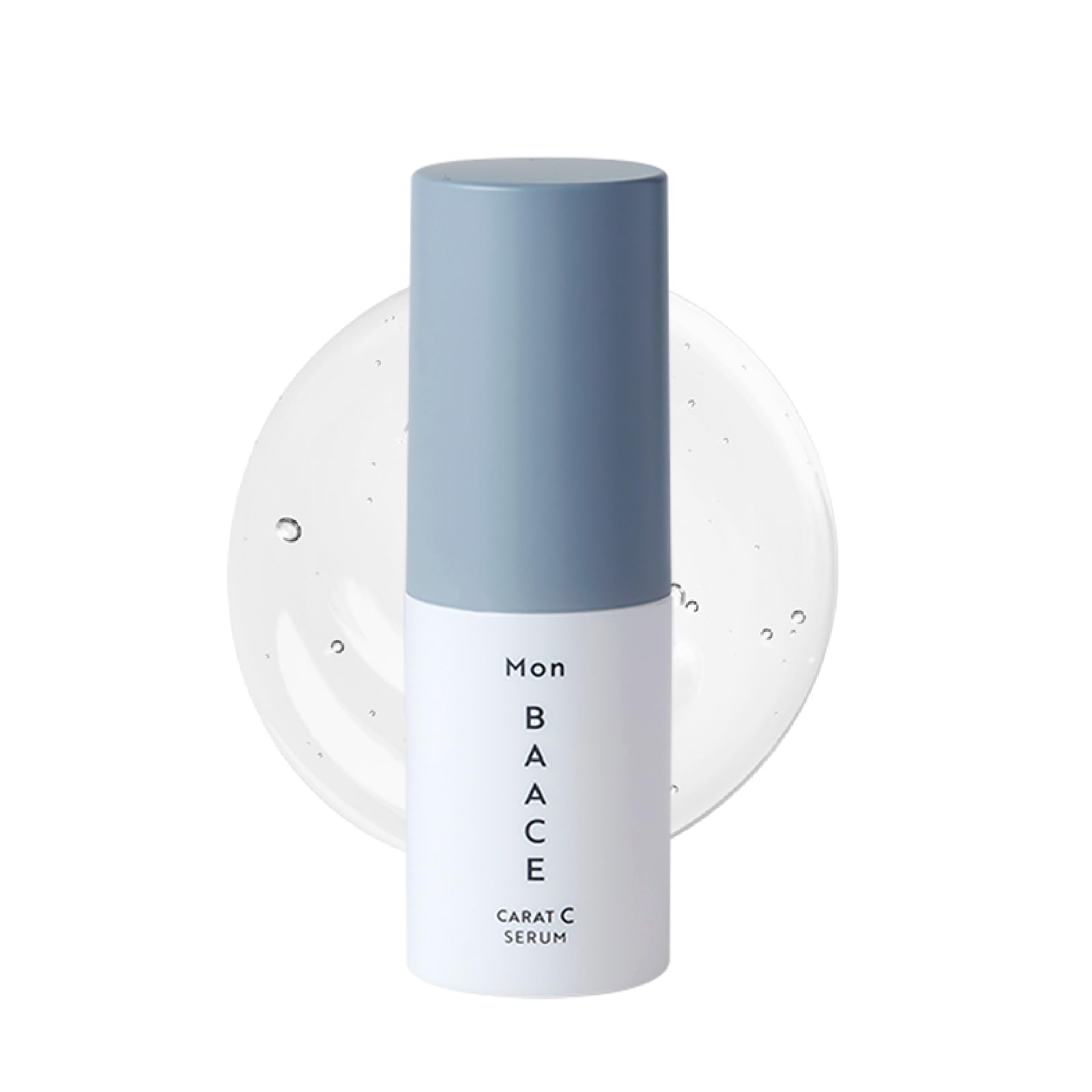 

Monbache Carat C Serum APPS + TPNa Vitamin C Serum High Concentration Vitamin C Derivative Vitamin E Derivative Face Serum Made in Japan