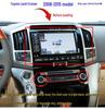 12.1-inch HD Android Car Console Navigator GPS for 08-15 Old Cool Road Cruiser Models
