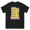 Wohnhaus Alltagsort Gebäude Ort T-Shirt