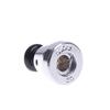 1.5 Inch Pressure Cooker Safety For Valve High Pressure 80Kpa Universal Relief For Valve Black Deflation Replacement Valve Cap