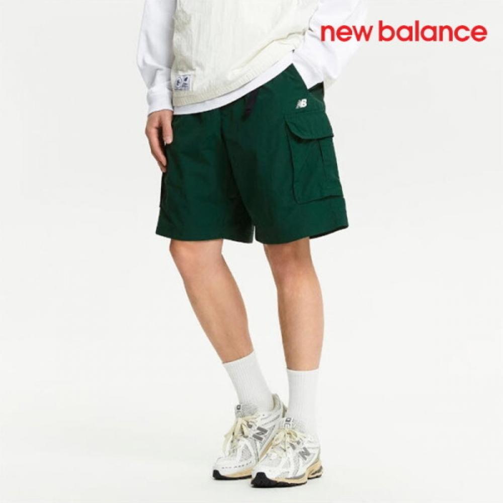 

New Balance Cargo Shorts G30 Nbnve22533 FREE/S