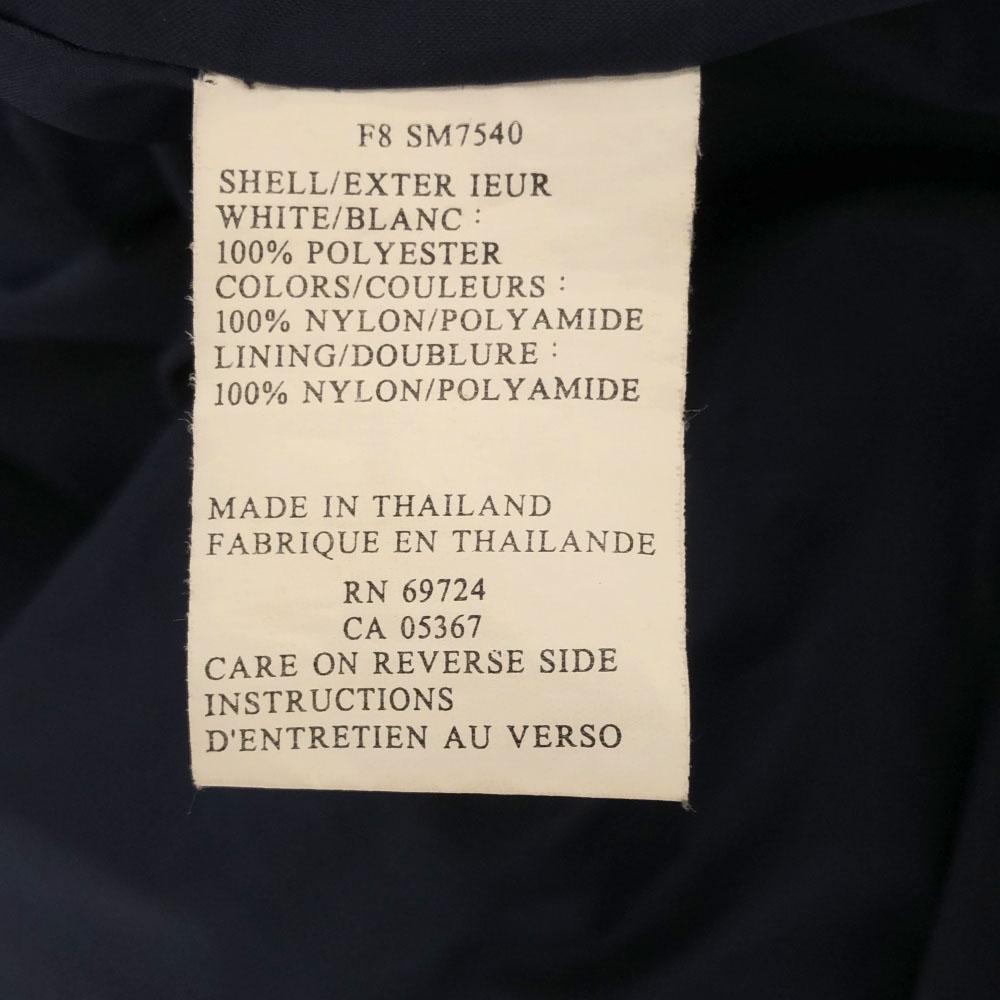 Columbia Mountain Parka M Navy System Outdoors Men's Used