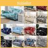 Wrinkle Resistant Couch Protector Slipcover In Vibrant Flower Design For All Sofas