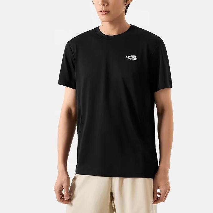The North Face Urban Exploration SS24 T Shirt Men's Black NF0A8826-JK3