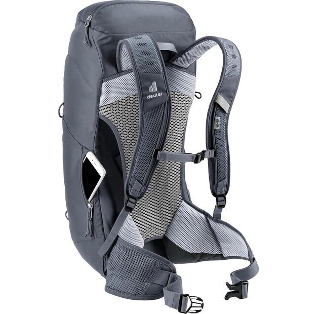 Рюкзак Deuter AC Lite 24 schwarz (3420824-7000)