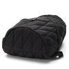 Isaac Bias Quilted Backpack 5002502 Greige (26)