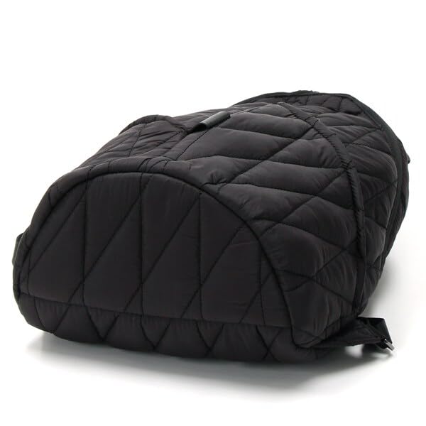 Isaac Bias Quilted Backpack 5002502 Greige (26)