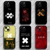 S-Sam und Colby XPLR Handyhülle Handyhülle Weiche Verpackung Leicht für iPhone17 16 15 14 13ProMax