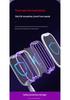 2-in-1 Rechargeable Foldable Electric Mosquito Killer and Fly Swatter