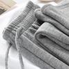 Lamb Cashmere Soft Stretch Women’s Sweatpants – Narrow & Wide Leg Options