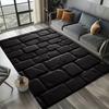 2025 New Style Brick Stone Building Wall Originality Rug Carpet for Living Room Bedroom Home Decor,kid Non-slip for Sofa Doormat