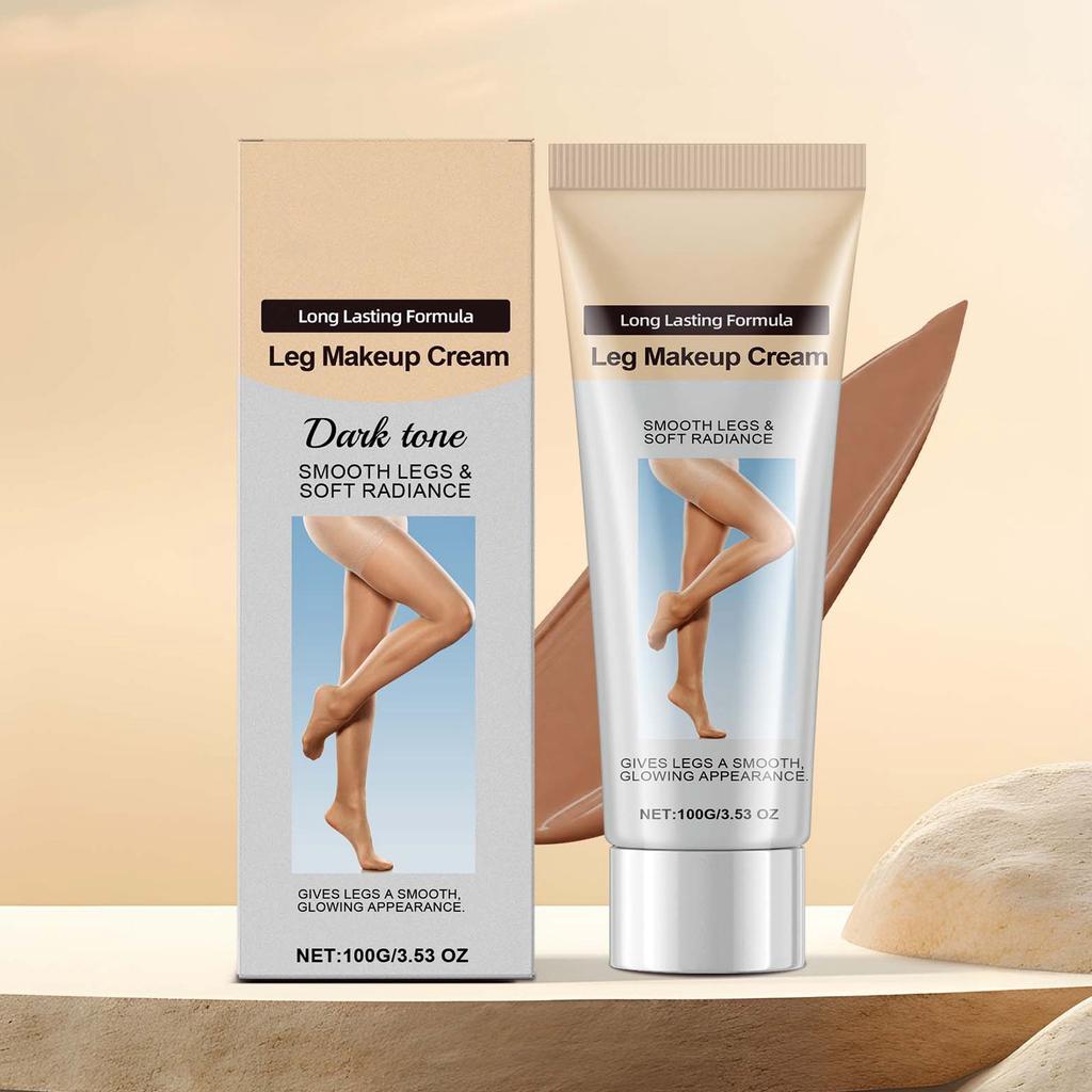 Leg Concealer Body Foundation Skin Tone Corrector Natural And Even Skin Tone Leg Concealer