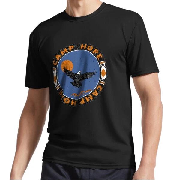 New Camp Hope 1989 Active Logo T-Shirt Funny Size S to 5XL XL