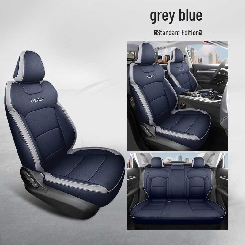 Geely Emgrand 4. Generation Autositzbezüge: Universelle Ganzjahres-Kissen mit vollständiger Abdeckung.