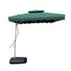 Outdoor Patio & Kiosk Sunshade Umbrella