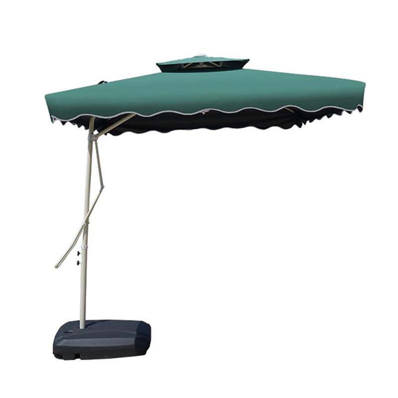 Outdoor Patio & Kiosk Sunshade Umbrella
