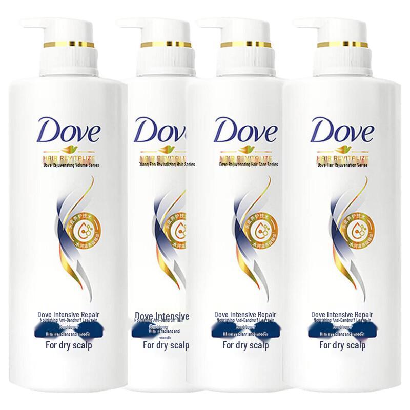 Dove Intensive Repair & Anti-Dandruff Hair Conditioner