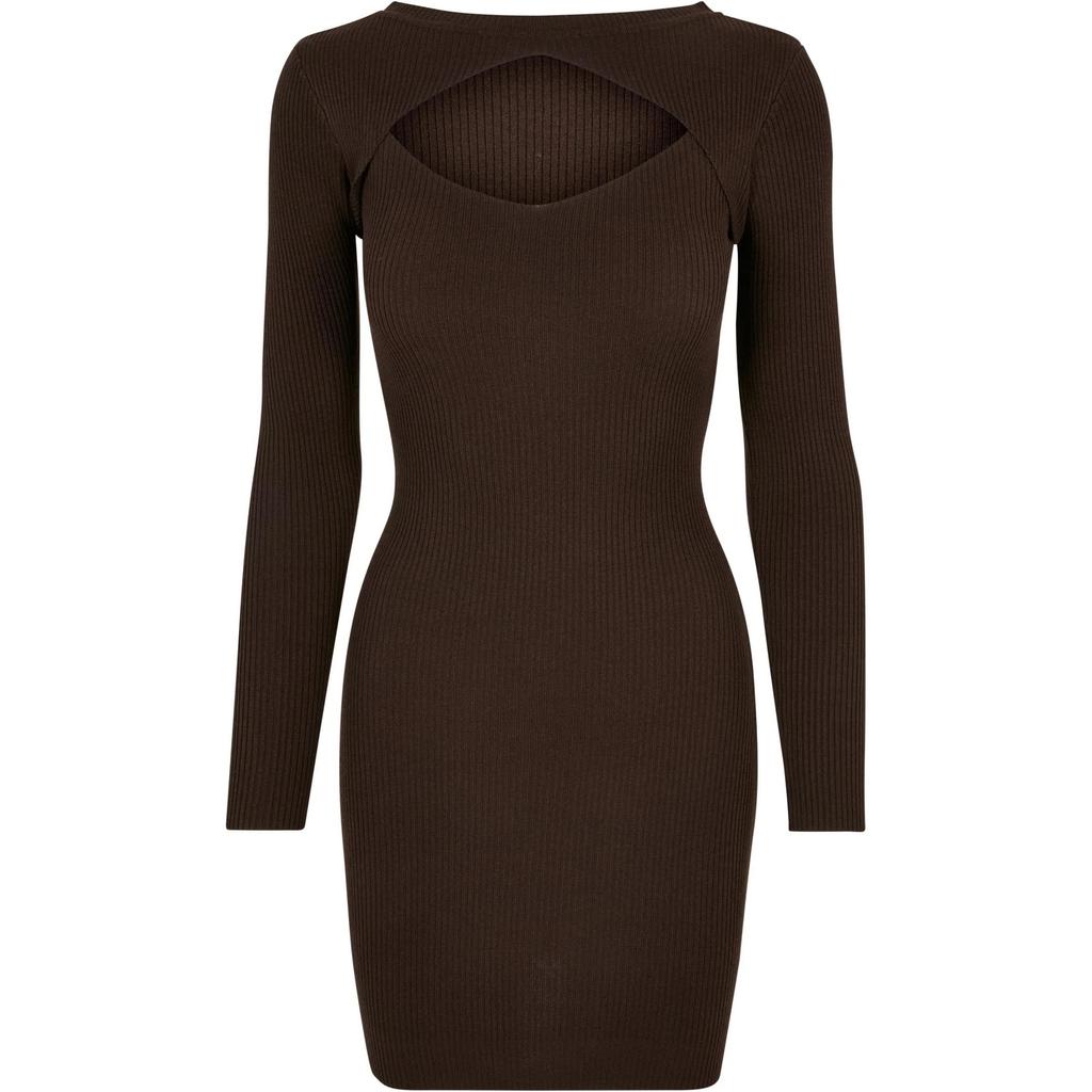 Urban Classics Womens/Ladies Cut Out Dress