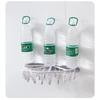 Foldable Wall-Mounted Hole-Free Clothes Drying Rack for Socks