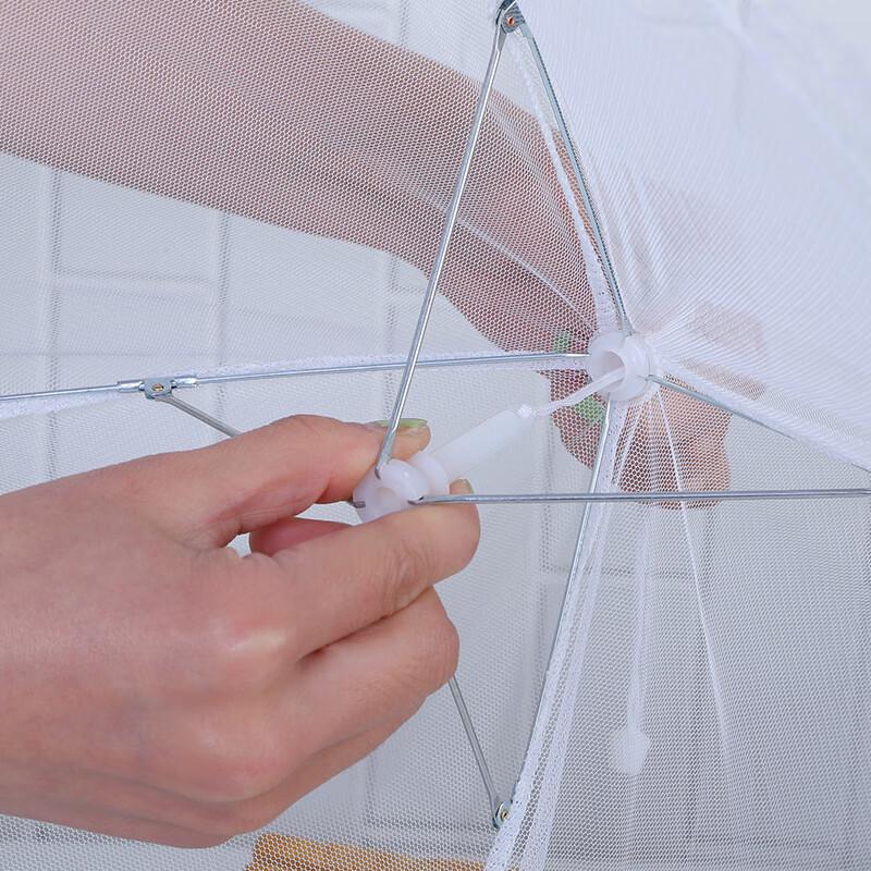 Japanese Style Foldable Food Cover