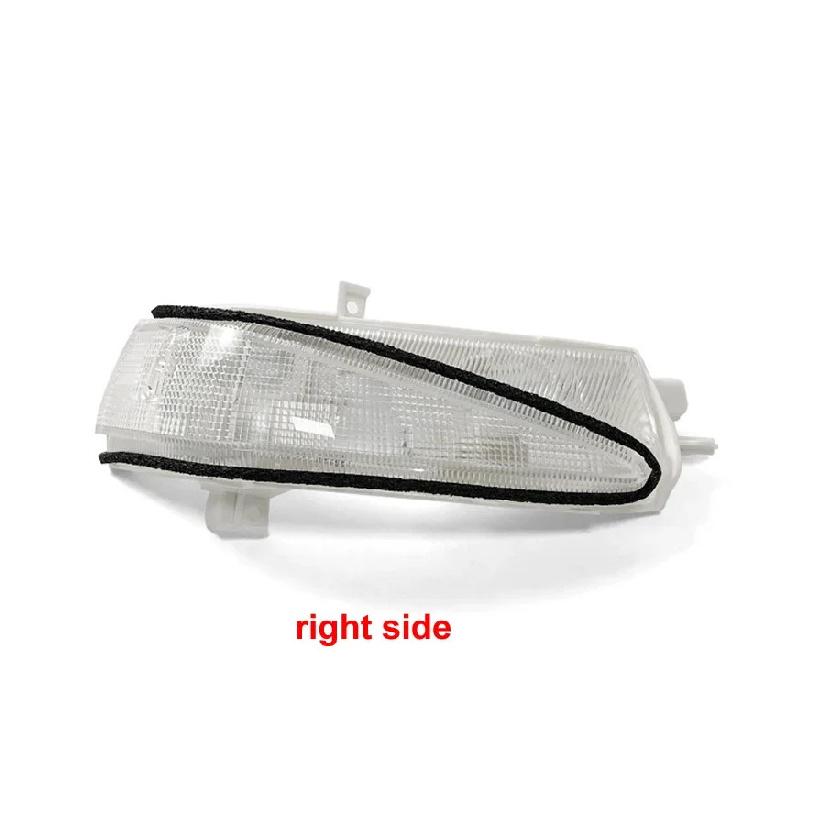 For Honda Civic 2006 2007 2008 2009 2010 2011 Car Accessories Rearview Side Mirror Turn Signal LED Light Outer Wing Mirrors Lamp