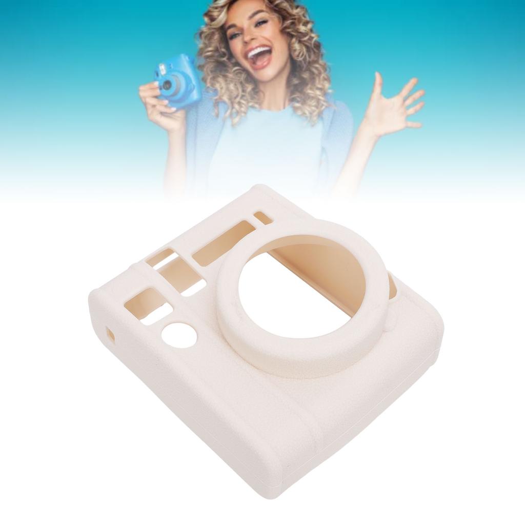 Camera Silicone Case Scratch Resistant Shockproof   Camera Protective Cover Soft Housing Body Skin for Outdoor