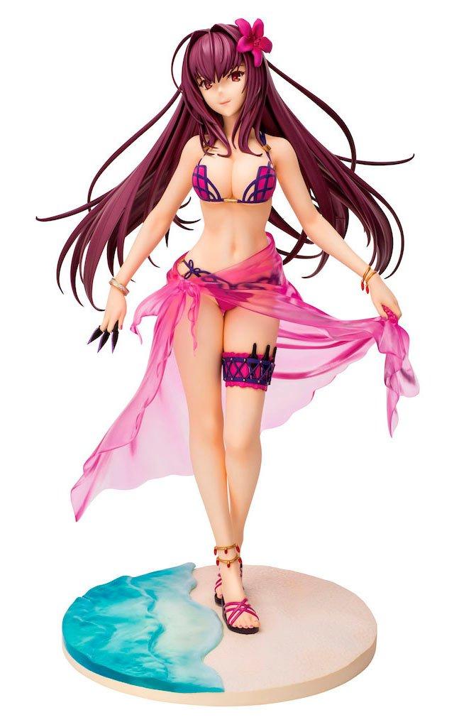 

PM Office A Order Scale PVC Painted Complete Figure Fate/Grand Assassin/Scathach 1/7
