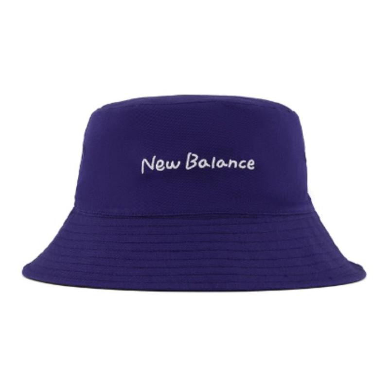 New Balance Polyamide Bucket Hats Unisex Multicolor New Balance LAH42404