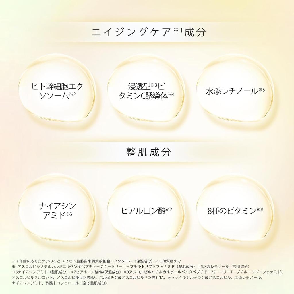 Shisibella Face 30 Made In Large Retinol Human Stem Cell Exosome High Dry Vitamin C Daily Mask Sheets X 1 Super Vitamin X Mask, Sheets, Japan,