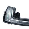 95863110131 95863110231 LED Car Rearview Side Mirror Turn Signal Light Indicator Light Lamp For Porsche Cayenne 2015 2016 2017